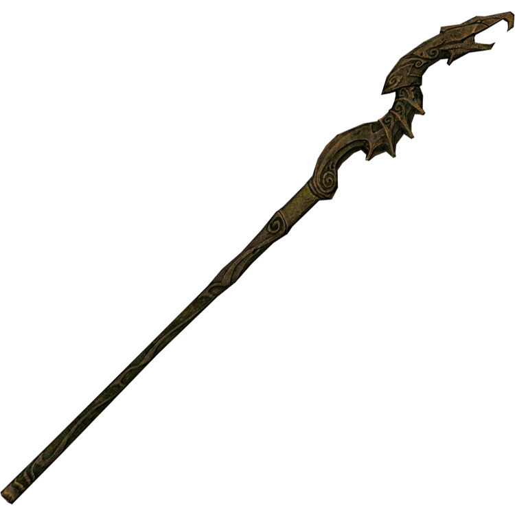 Staff of Lightning Bolts - The Elder Scrolls Wiki