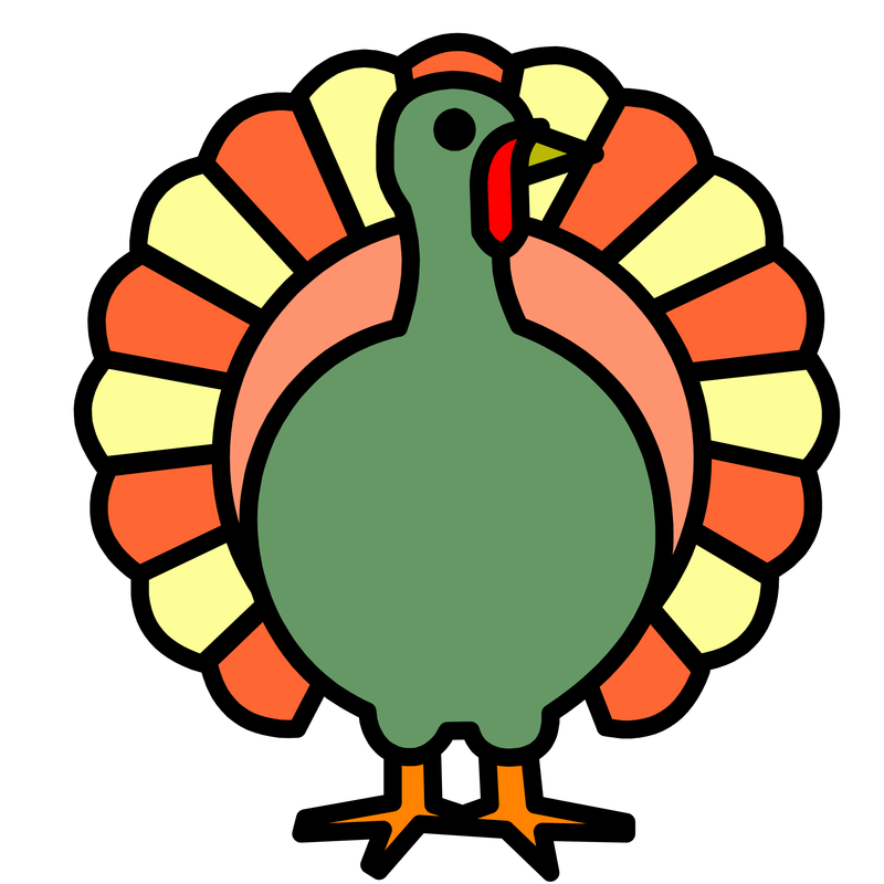 Symbol Thanksgiving - TalkSense