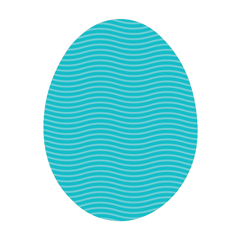 Clipart - Easter Egg