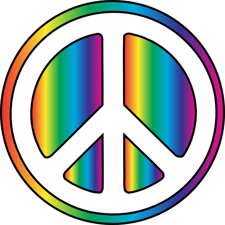 Peace Symbol Hd