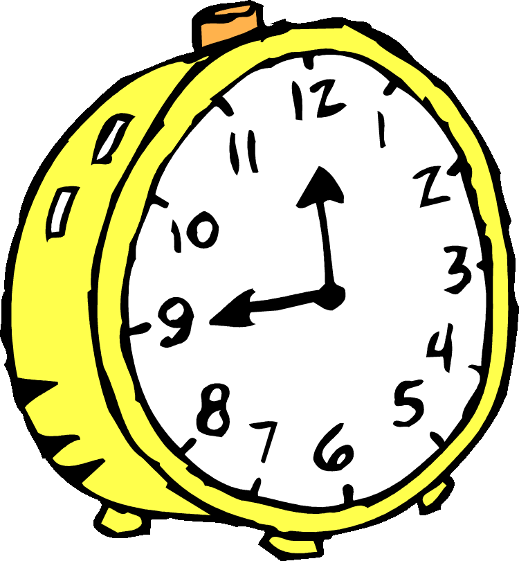 clipart of clock - photo #28
