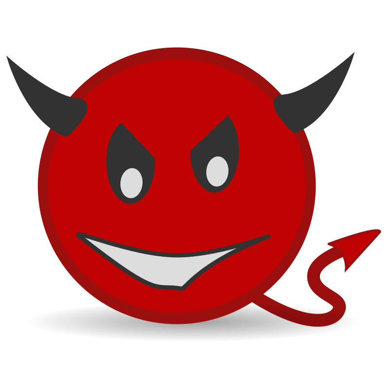 Free to Use & Public Domain Devil Clip Art