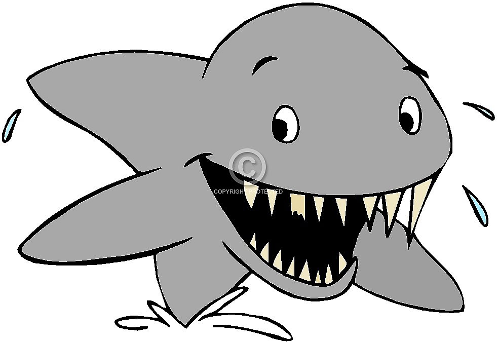 Free Shark Clip Art – Diehard Images, LLC - Royalty-free Stock Photos