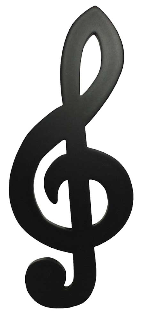 Pictures Of Treble Clef Notes