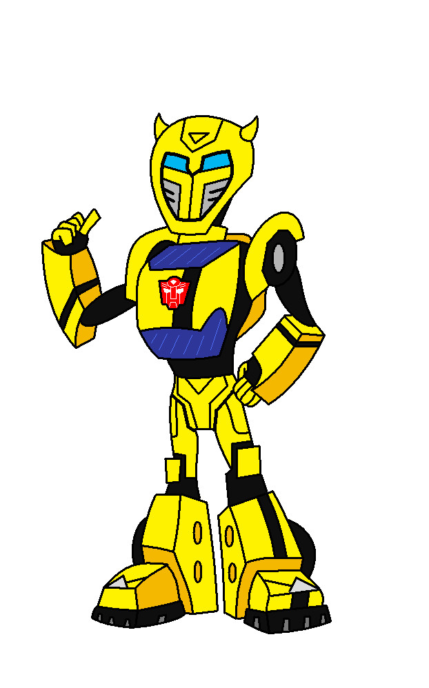 deviantART: More Like Transformers: Meta-Bumblebee v2.0 by Jamocha101