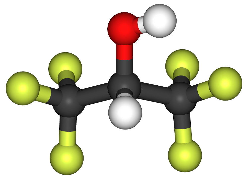 Hexafluoro-2-propanol - Wikipedia, the free encyclopedia