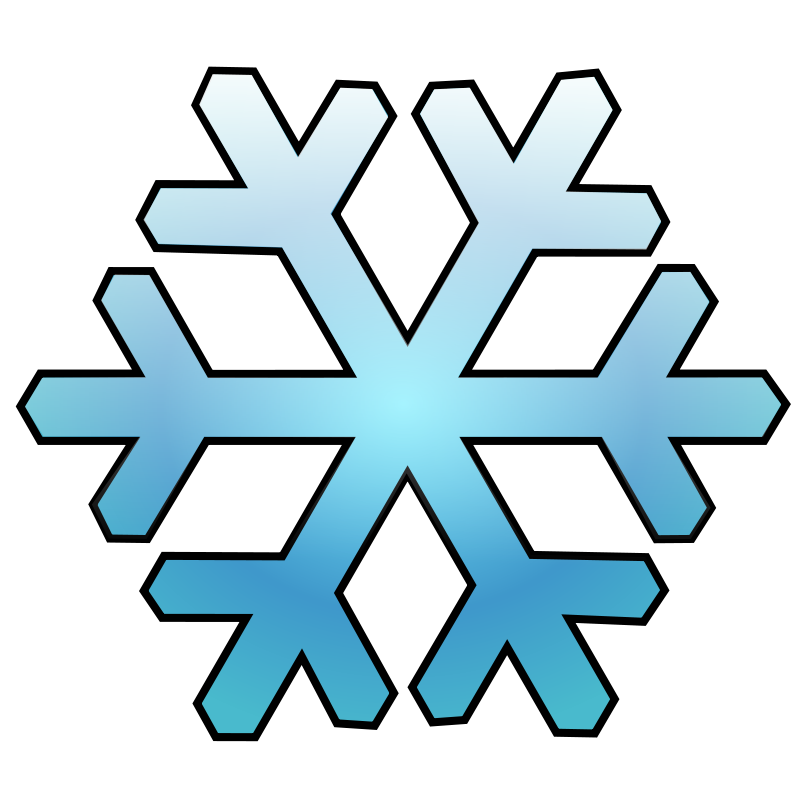 Snowflake Clip Art Download