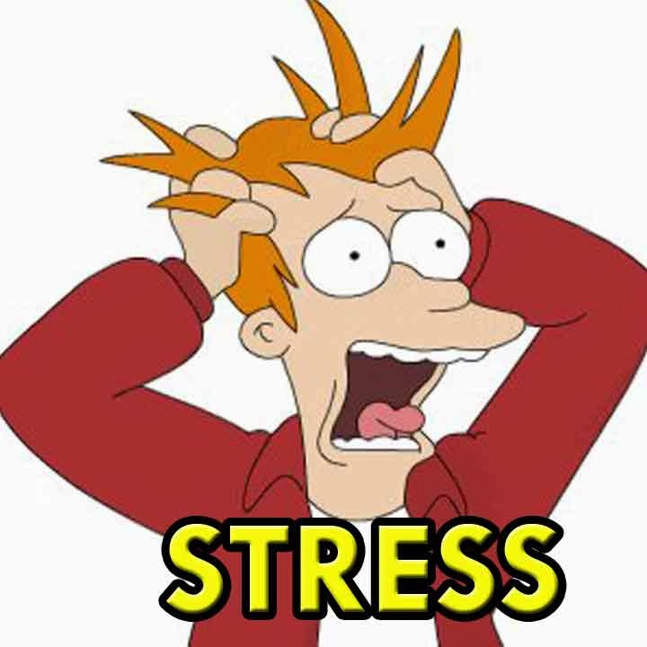 clipart on stress - photo #24