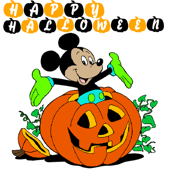 Mickey Mouse Thanksgiving Clipart Images & Pictures - Becuo