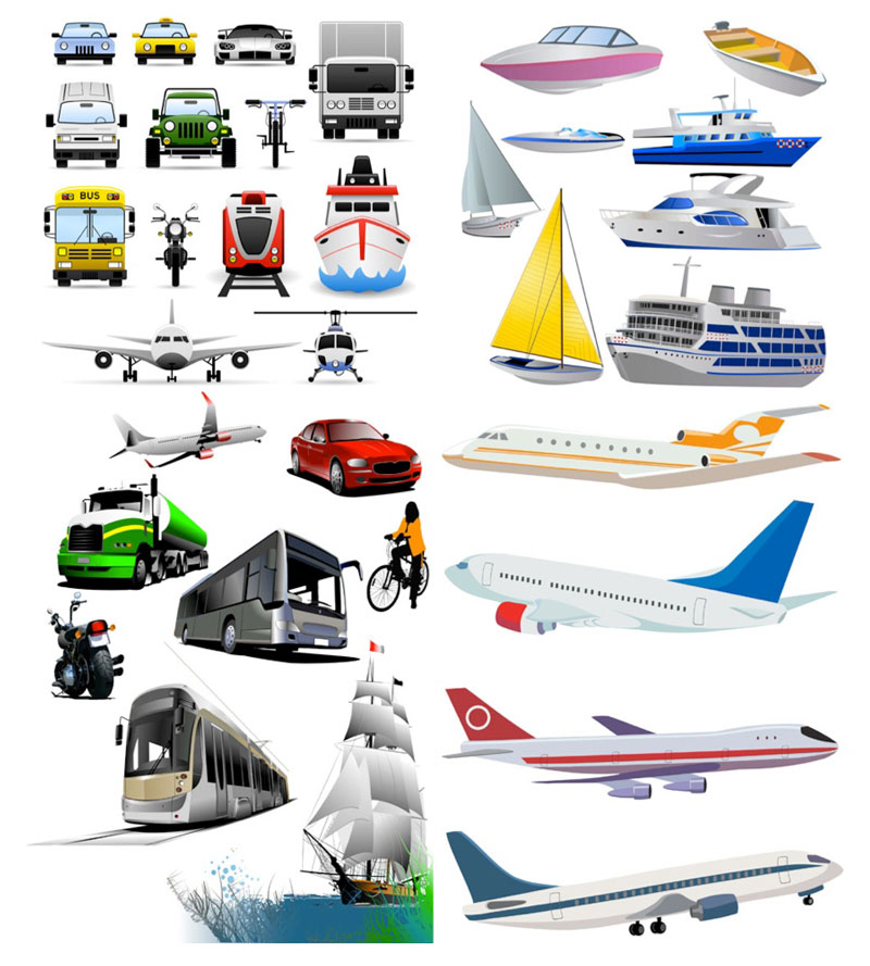 Vehicles | Vector Graphics Blog - Page 2