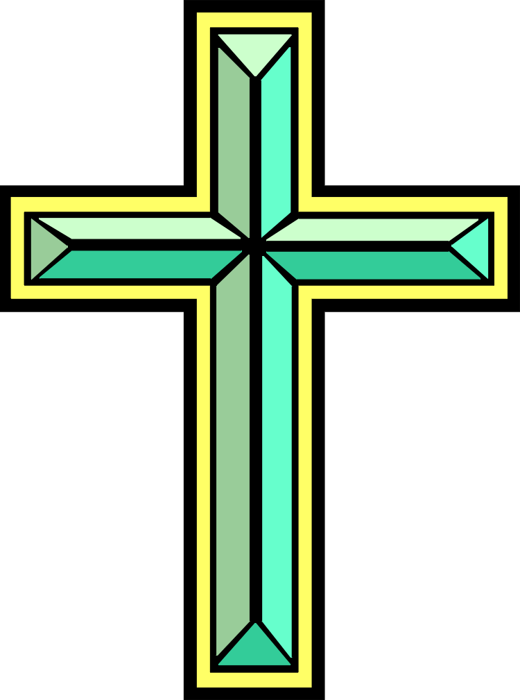 Jesus On Cross Clip Art
