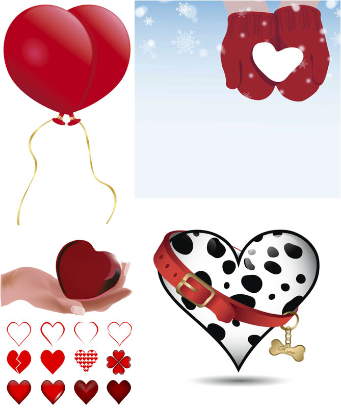 Hearts | Vector Graphics Blog - Page 3