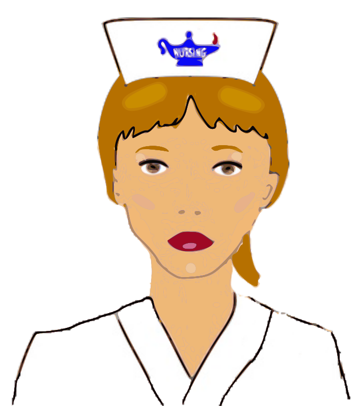 clipart of nurses hat - photo #39