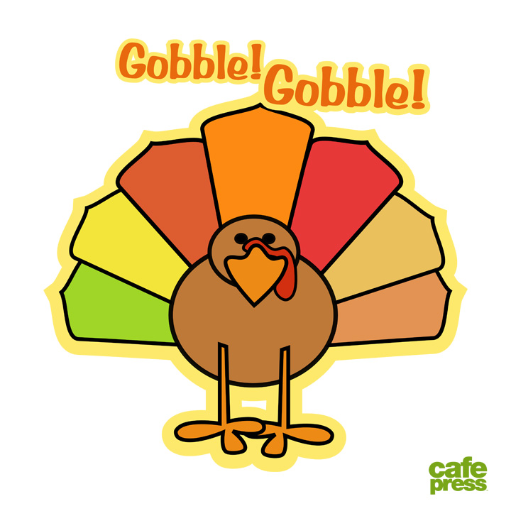 Animated Pictures Of Turkeys