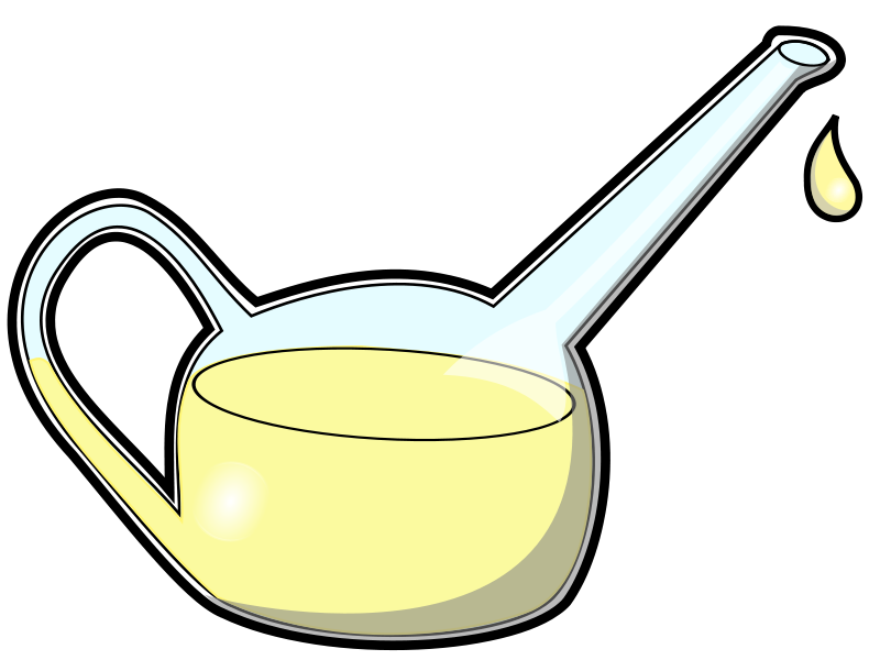 cooking oil clipart - photo #47