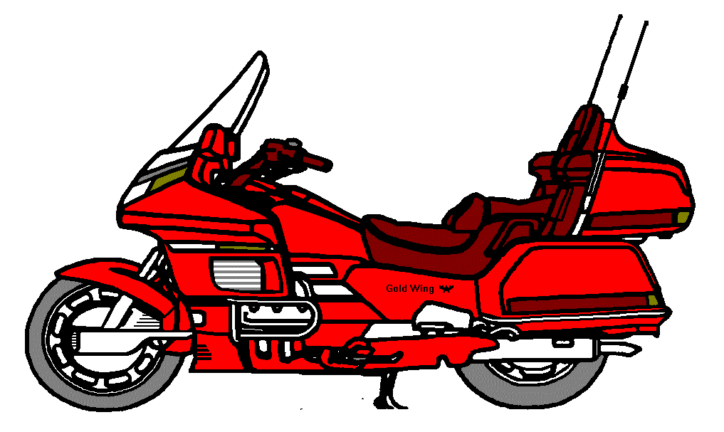 funny motorcycle clipart - photo #30