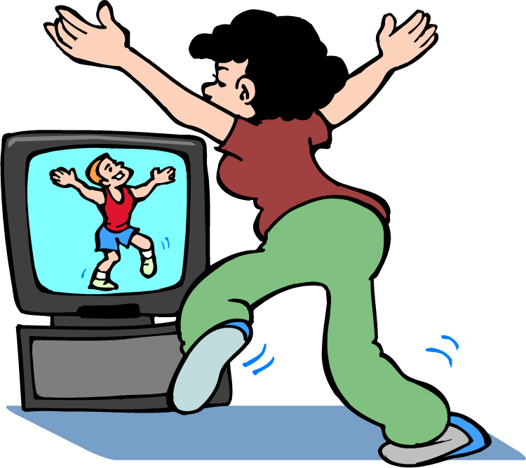 free funny exercise clip art - photo #20