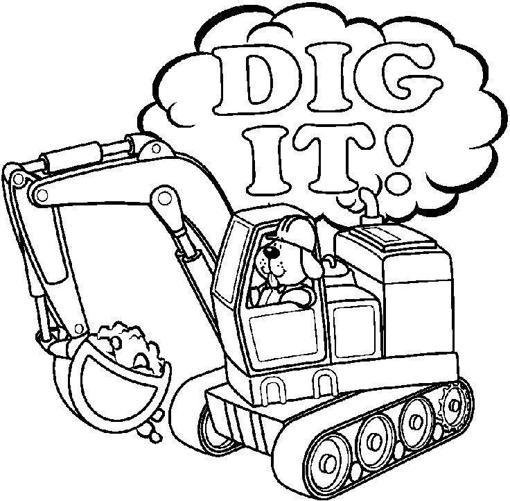 Construction Worker Clipart Black And White | Clipart Panda - Free ...