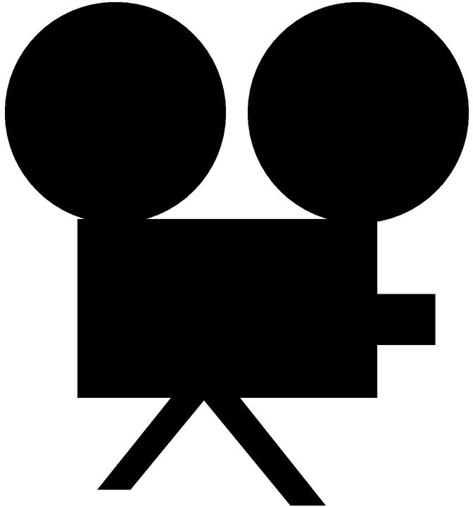 Movie Camera Icon