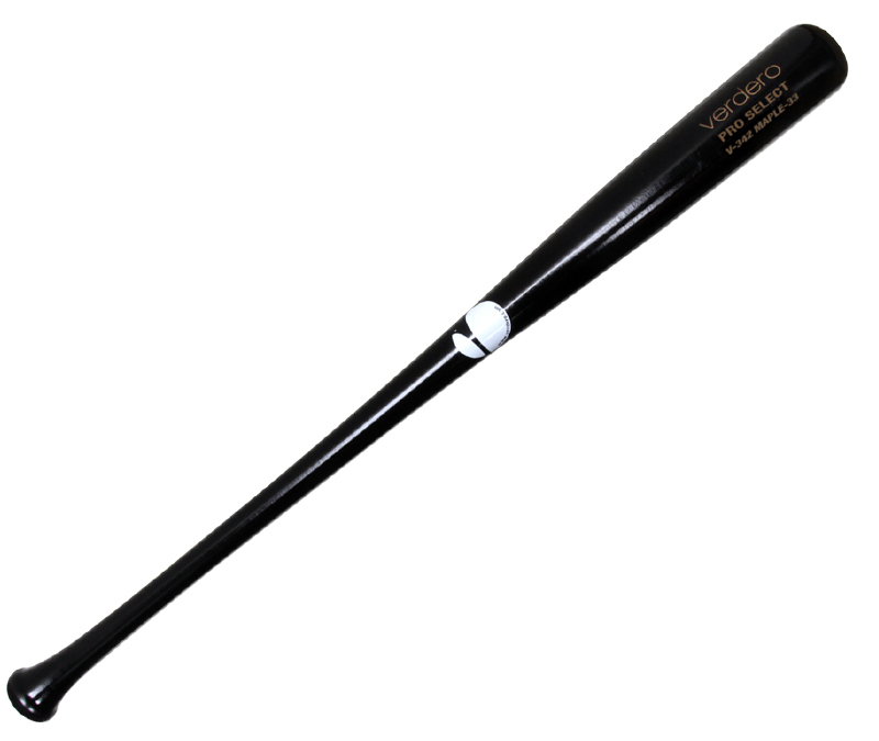 Baseball Wood Bat - Verdero 342 Pro Stock