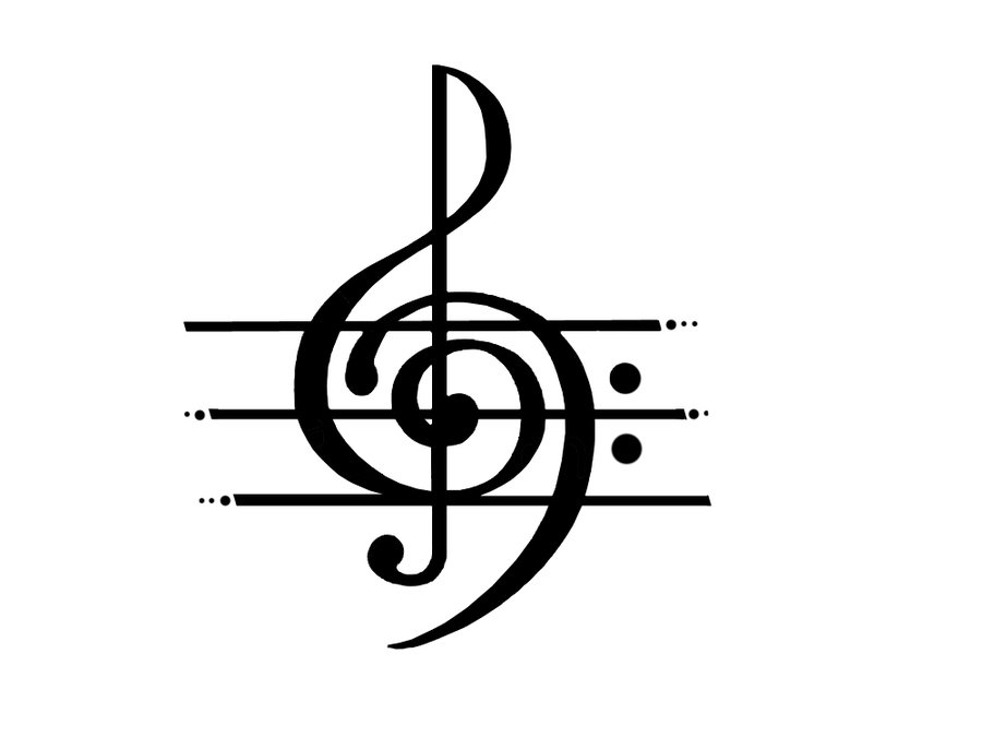 Clipart Musical Emblems