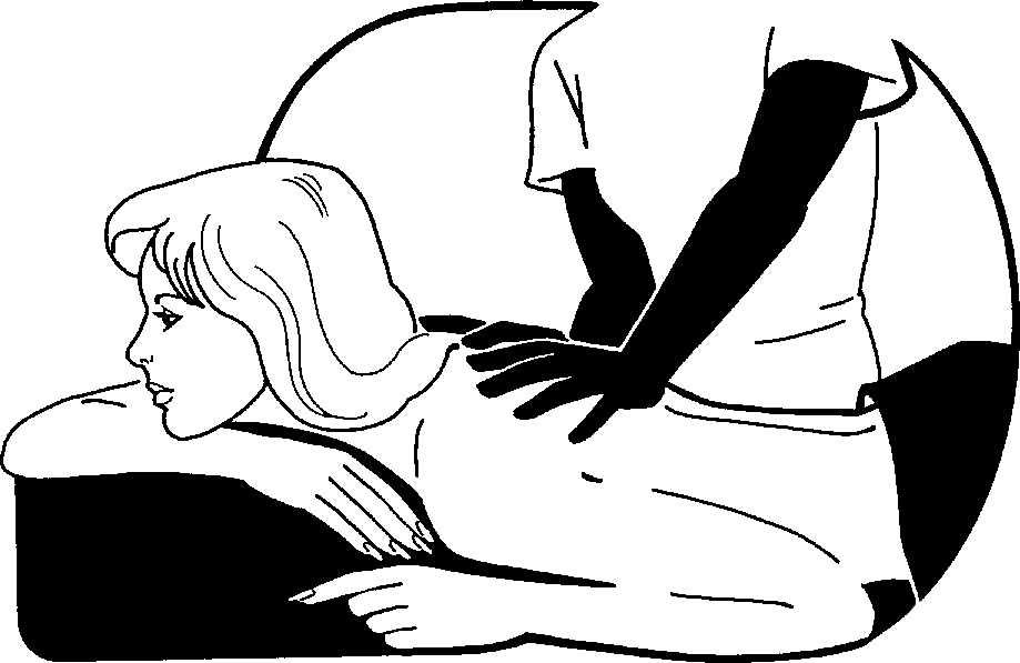 Massage 20clipart