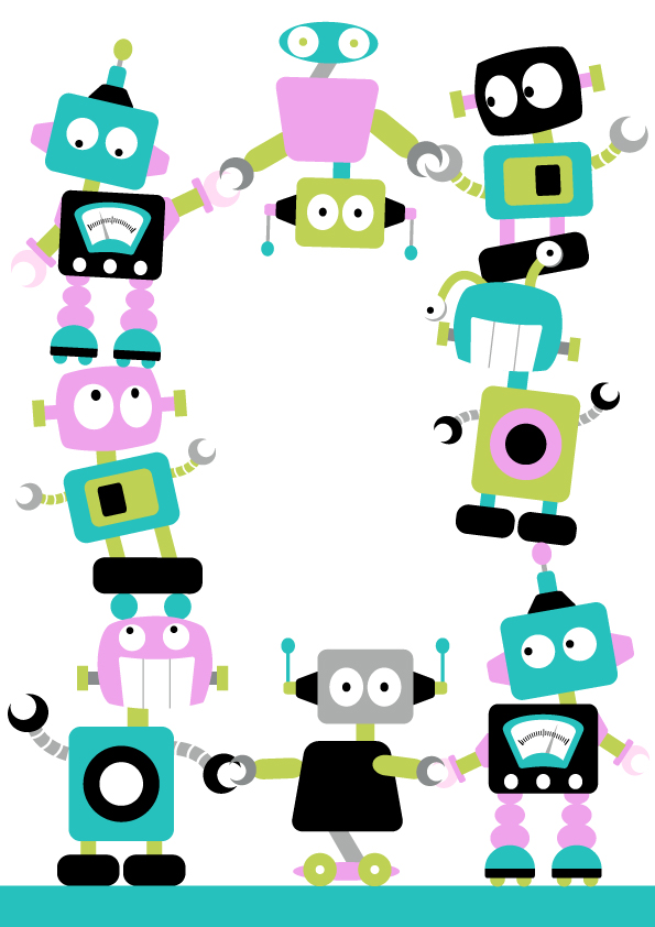 robots | Pinkpig10's Blog