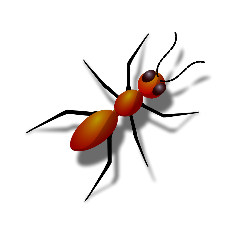 Honeypot Ant Clip Art Download