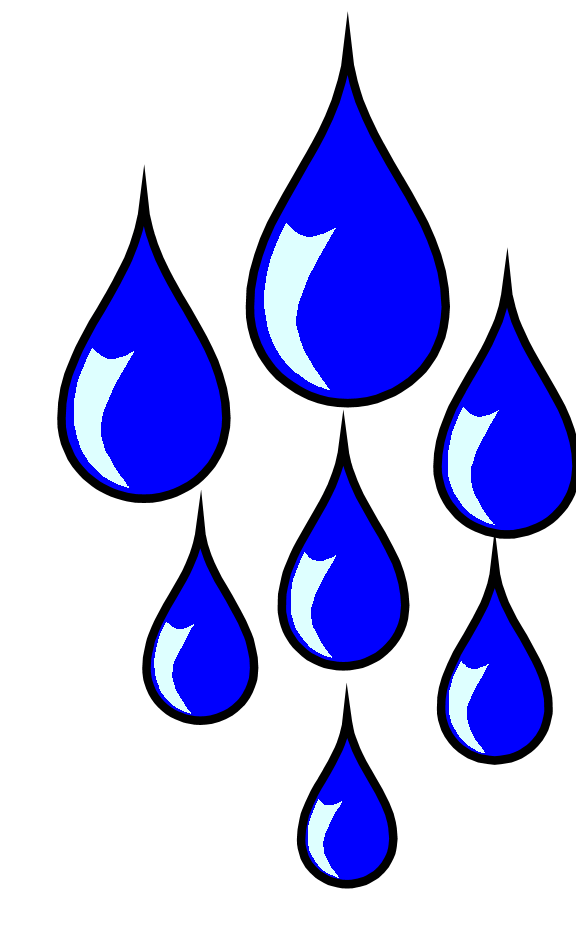 Raindrop Border Clipart Images & Pictures - Becuo