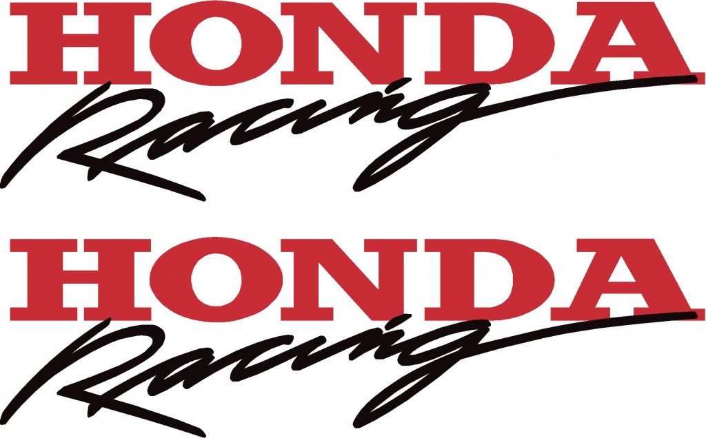 Honda Bike Logo, Honda Bike Sticker, Honda Motorbike decalCustom ...