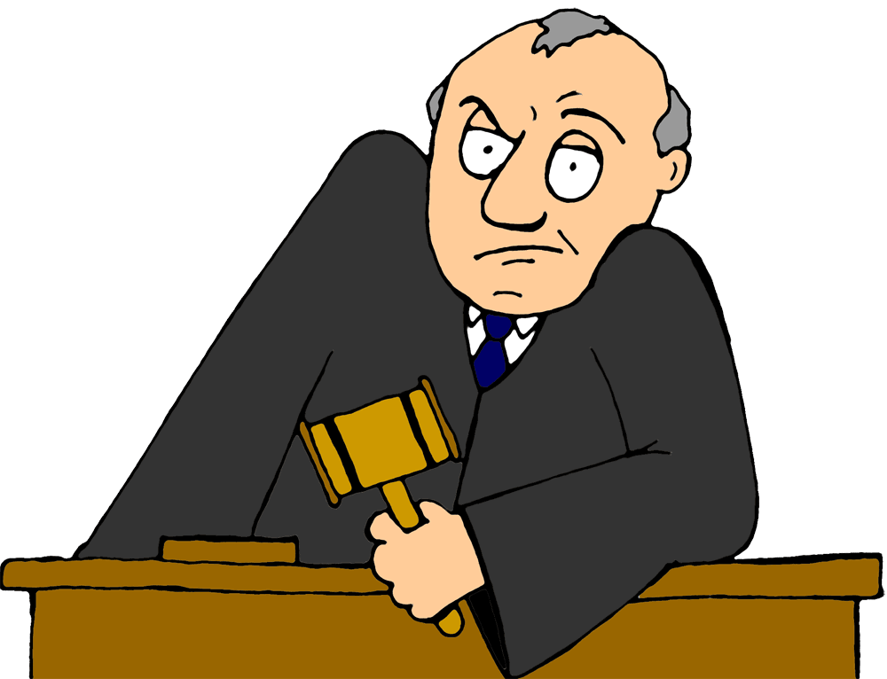 Female Judge Clip Art TruckTough