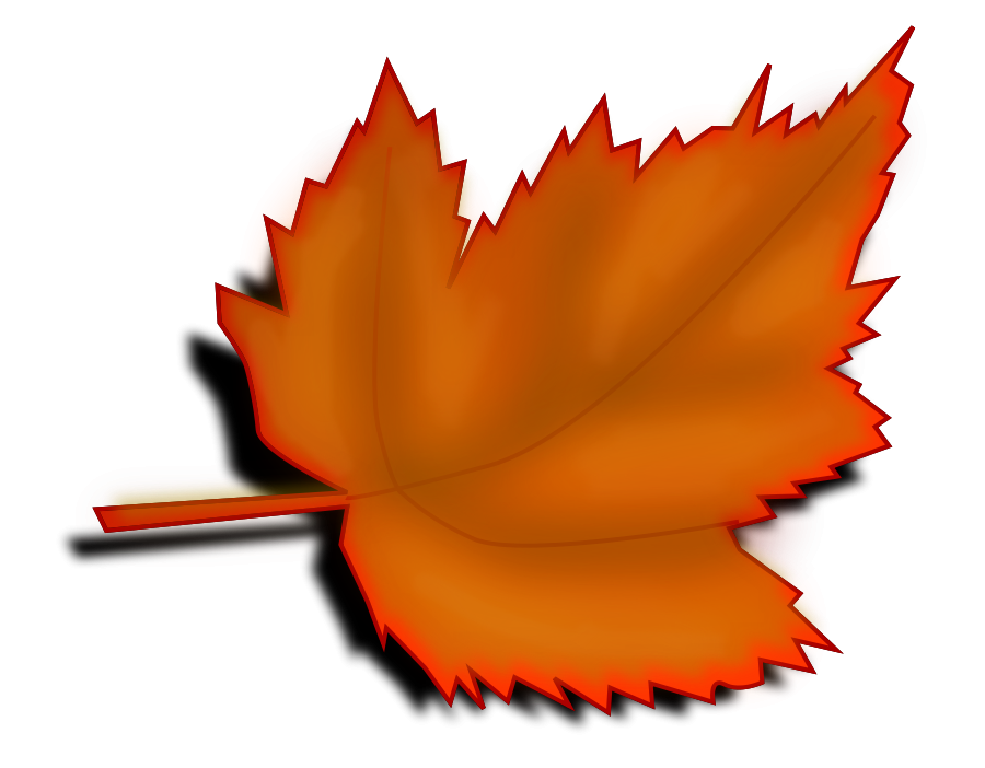 free animated clip art falling leaves - photo #32