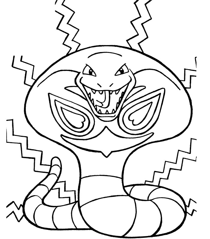 Axew Pokemon Coloring Pages - Pokemon Coloring Pages : Free Online ...
