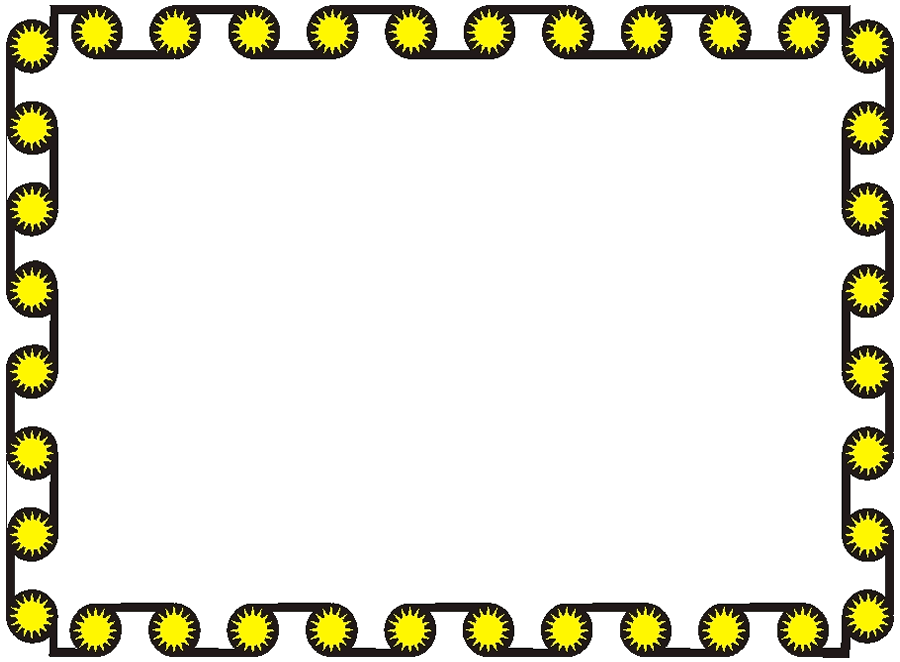 Page Border Clip Art