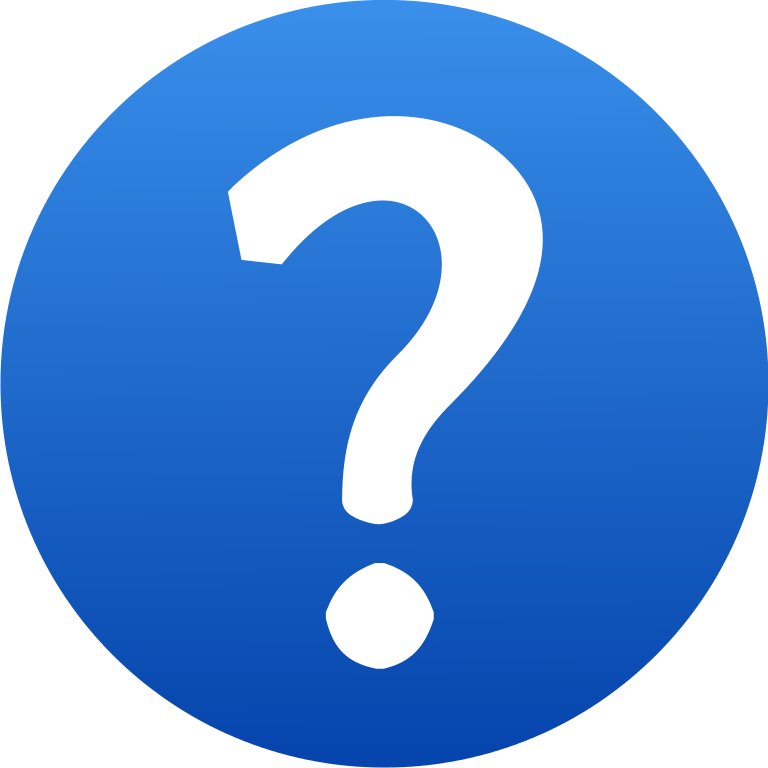 File:Blue question mark icon.svg - Wikimedia Commons
