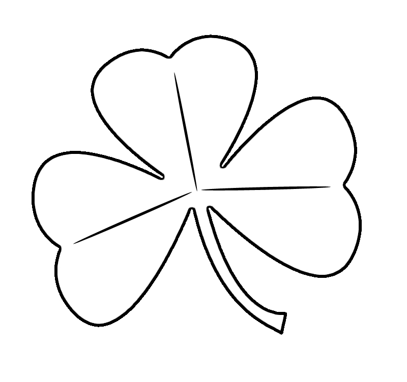 Shamrocks Clip Art