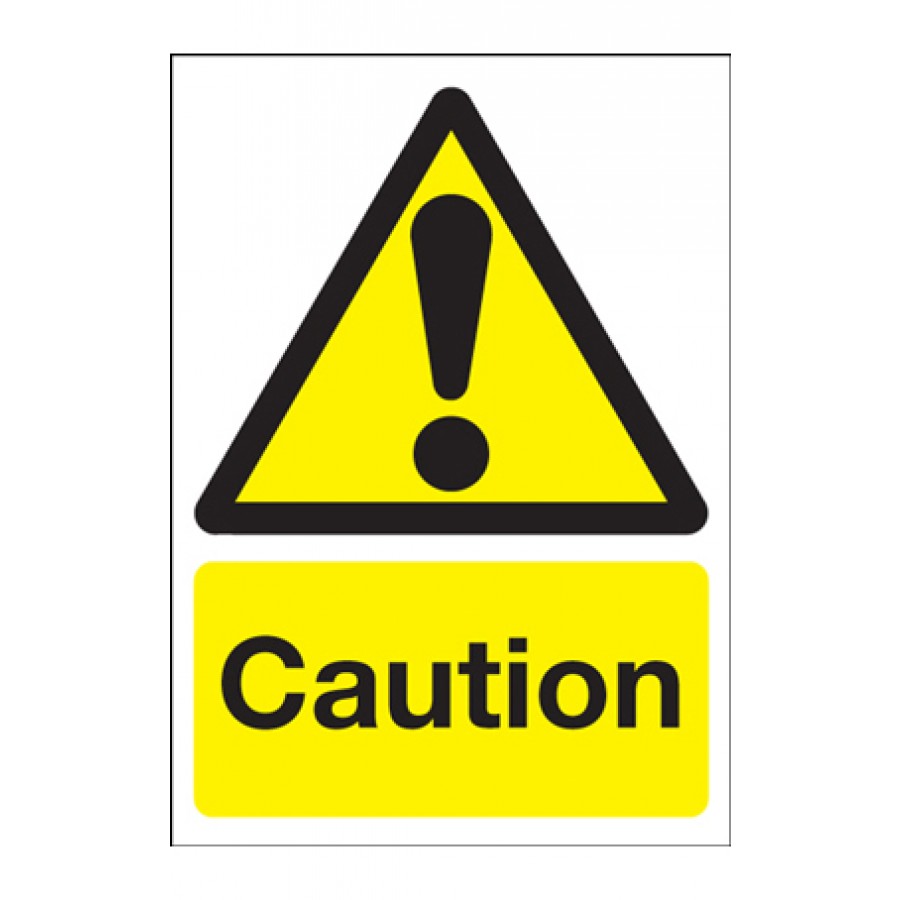 Pictures Of Caution Signs - ClipArt Best