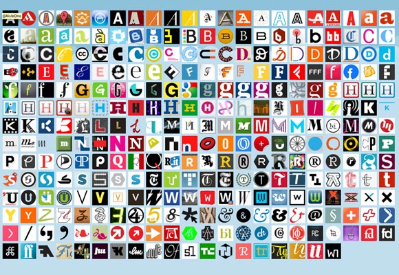 Het alfabet van Twitter-avatars | Twittermania