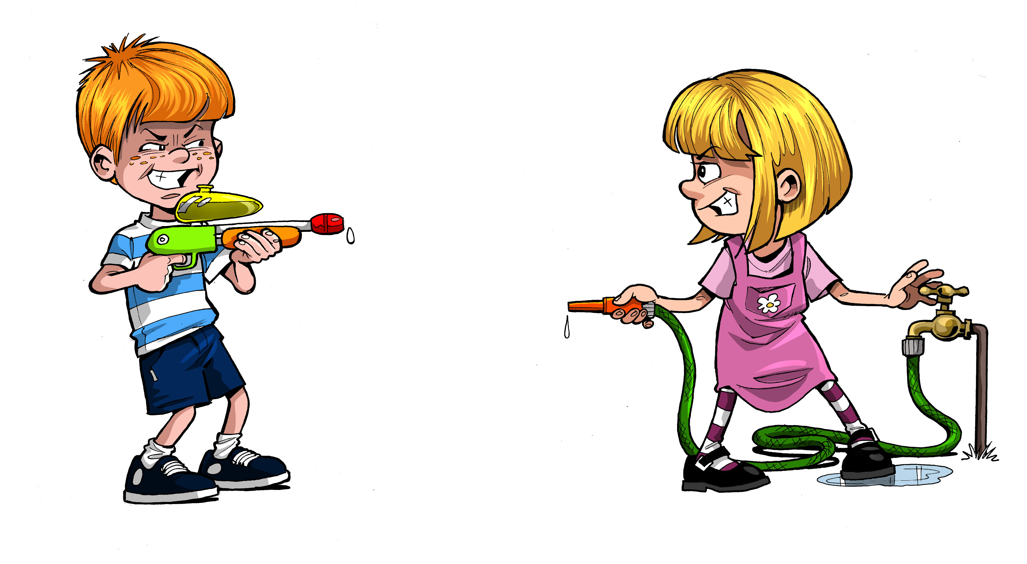 Kids Cartoons - Cliparts.co