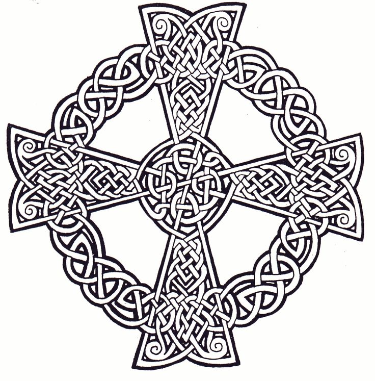 Celtic Border Patterns Free | celtic knot quilt patterns » photos ...