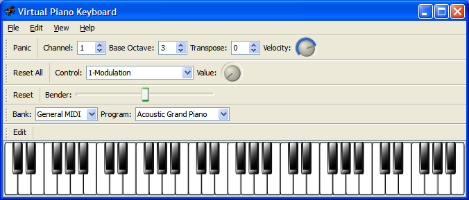 Piano Software For Pc