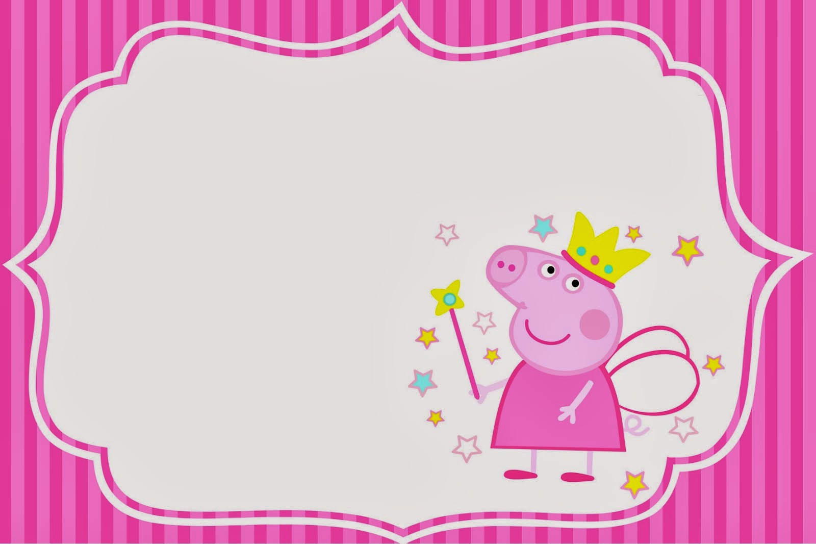 Free Birthday Hat Free Tinkerbell Clipart Printables Peppa Pig ...