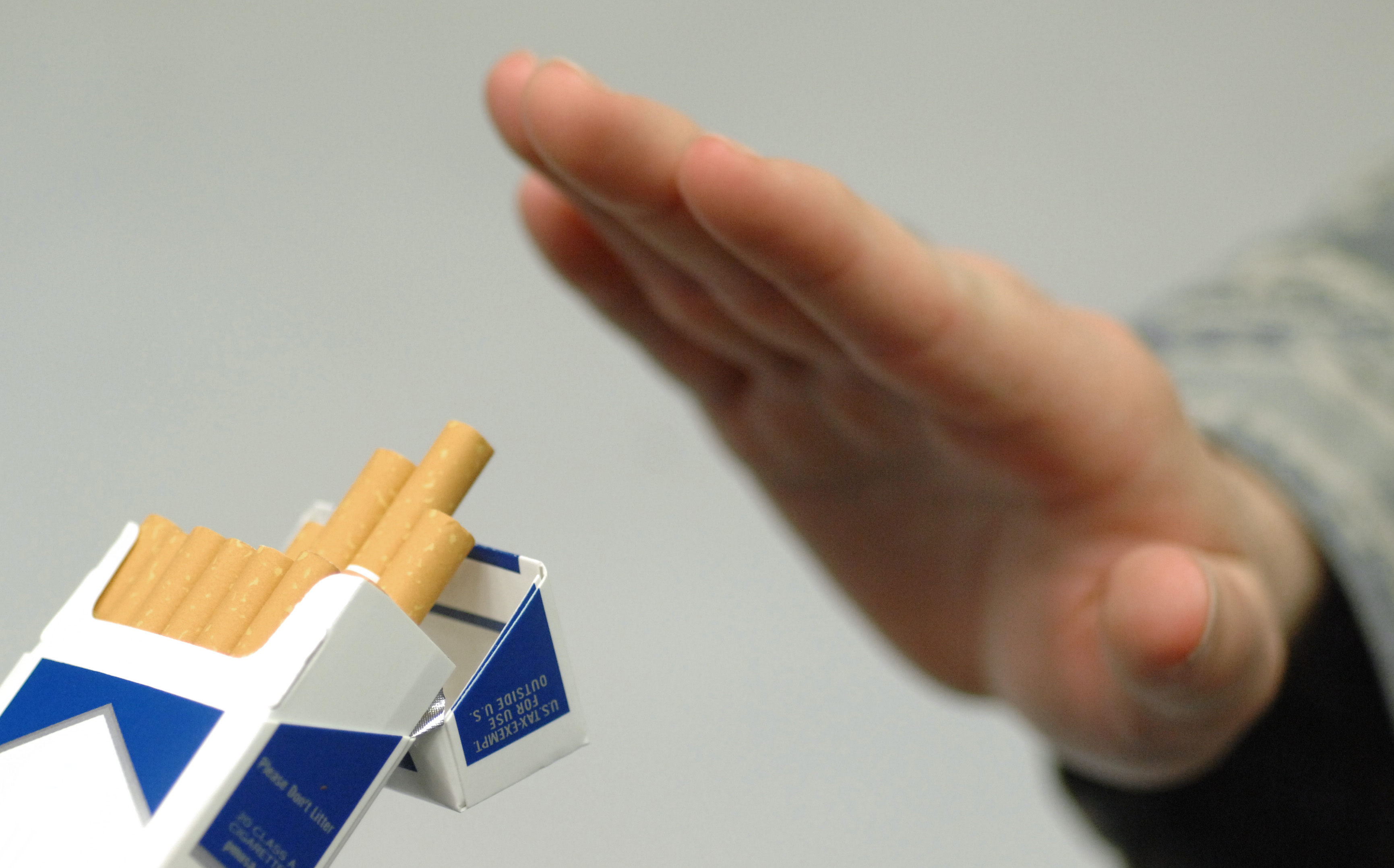 New York State's Smoking Rate Hits Record Low | WFUV