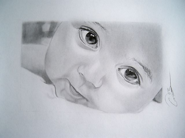 A Baby Drawing | Flickr - Photo Sharing!