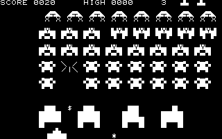 Commodore.ca | Gallery | Commodore PET Games Screen Shots Downloads