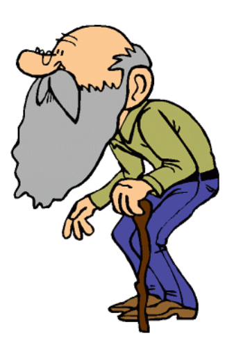 Old People Clip Art - ClipArt Best
