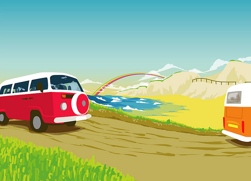 20+ Inspirational Vector Flickr Groups, and a Truckload of Awesome ...
