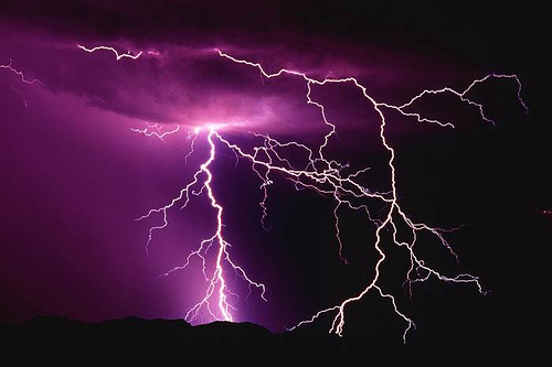 Zephyr Lightning Bolts | Information on ZLB Old Time Band