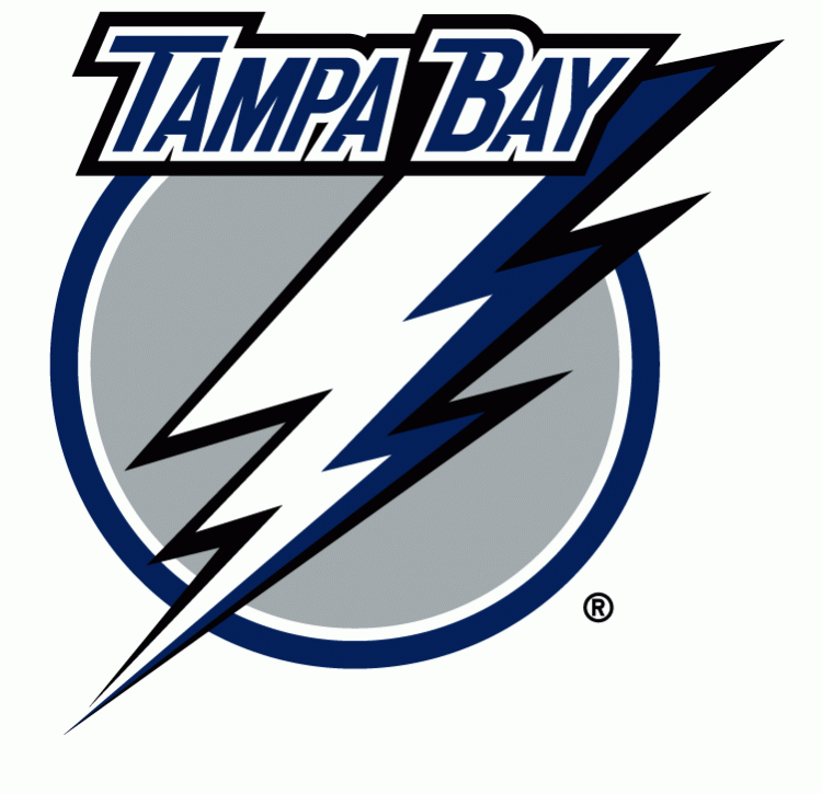 20 years of Tampa Bay Lightning logos, which is your favorite ...
