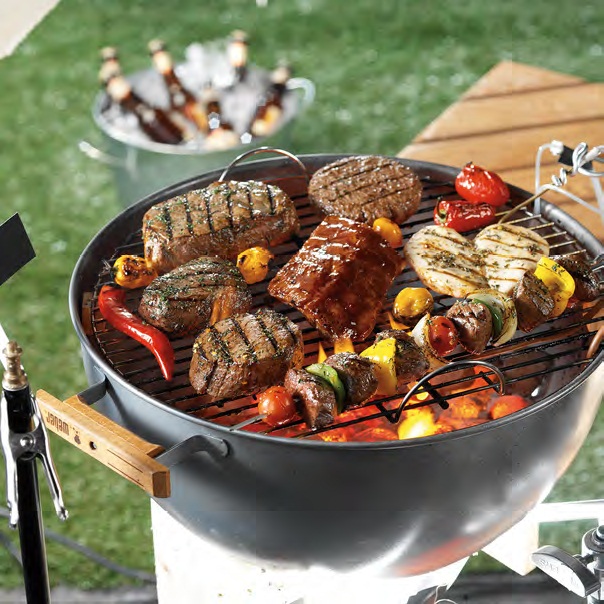 How to Plan the Ultimate Backyard Barbecue | STOCK YARDS